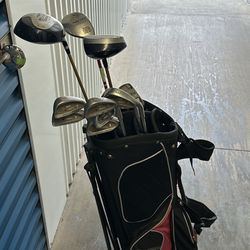 Golf Clubs 