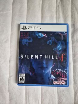 Silent Hill f Day One Edition PS5