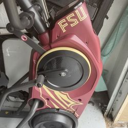 FSU Max Trainer Bowflex Elliptical