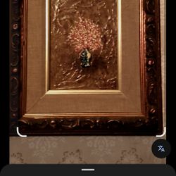 Paintings Vintage Set
