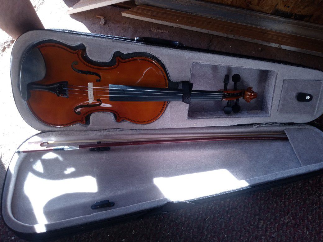 Violin What Is That