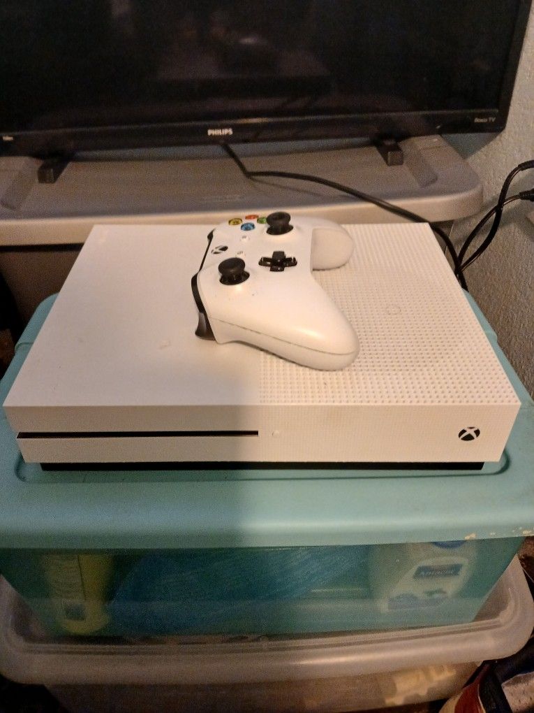 X Box Series S