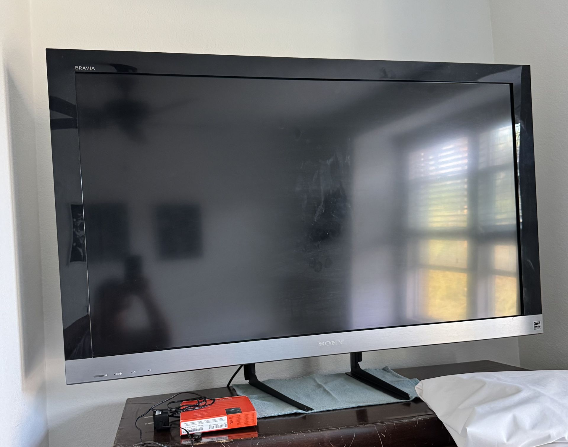 Sony TV 46” 