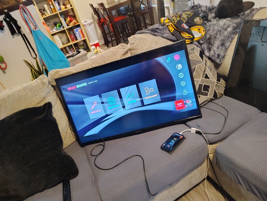 40" Insignia Led Tv