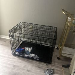 Puppy Cage