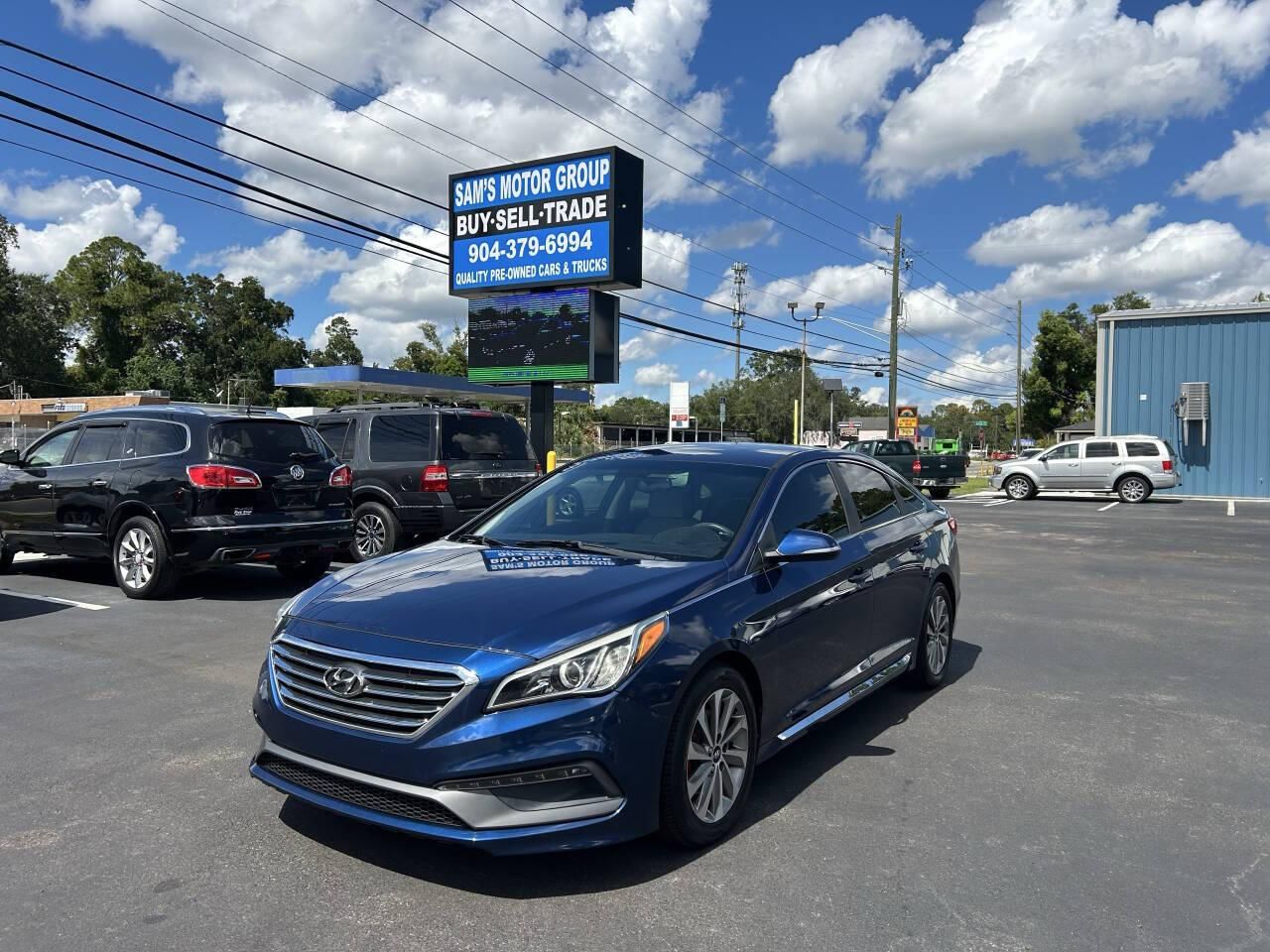 2017 Hyundai Sonata