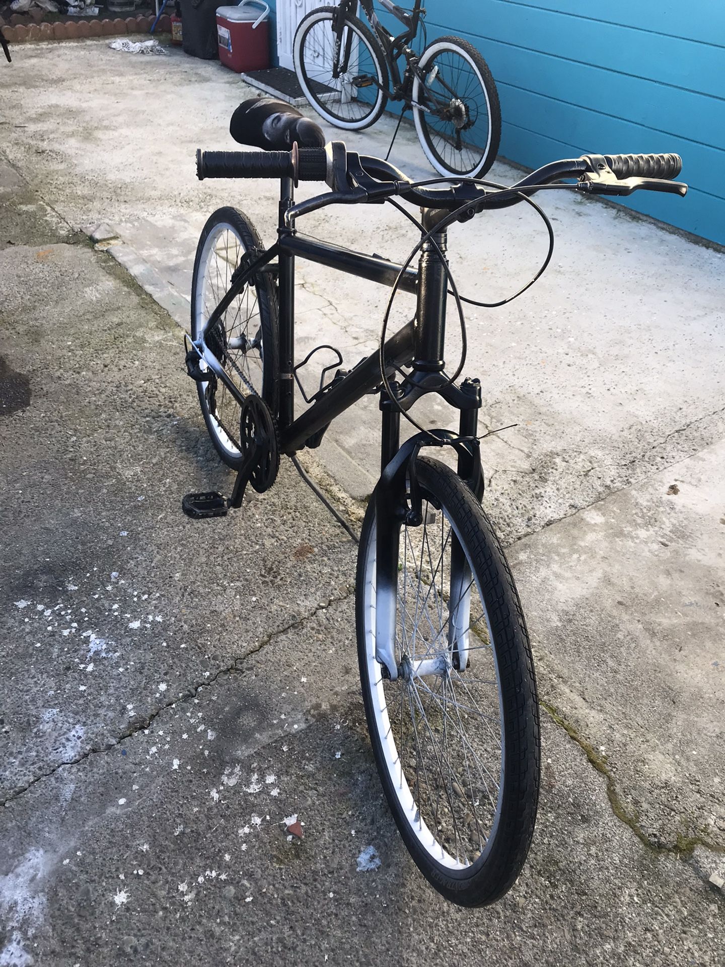 Montaña Bike Good Condicion Size 26