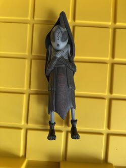 Girl Broom Stickmen 2007 Series 1