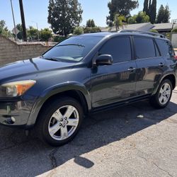 2008 Toyota Rav4