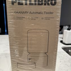 Pet Libro Automatic Pet Feeder 
