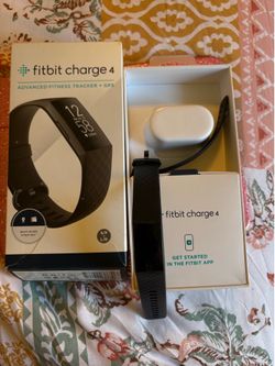 Fit bit 4