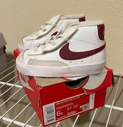 Mid Blazer 77 - Toddler Size 6