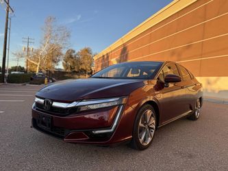 2018 Honda Clarity Plug-In Hybrid
