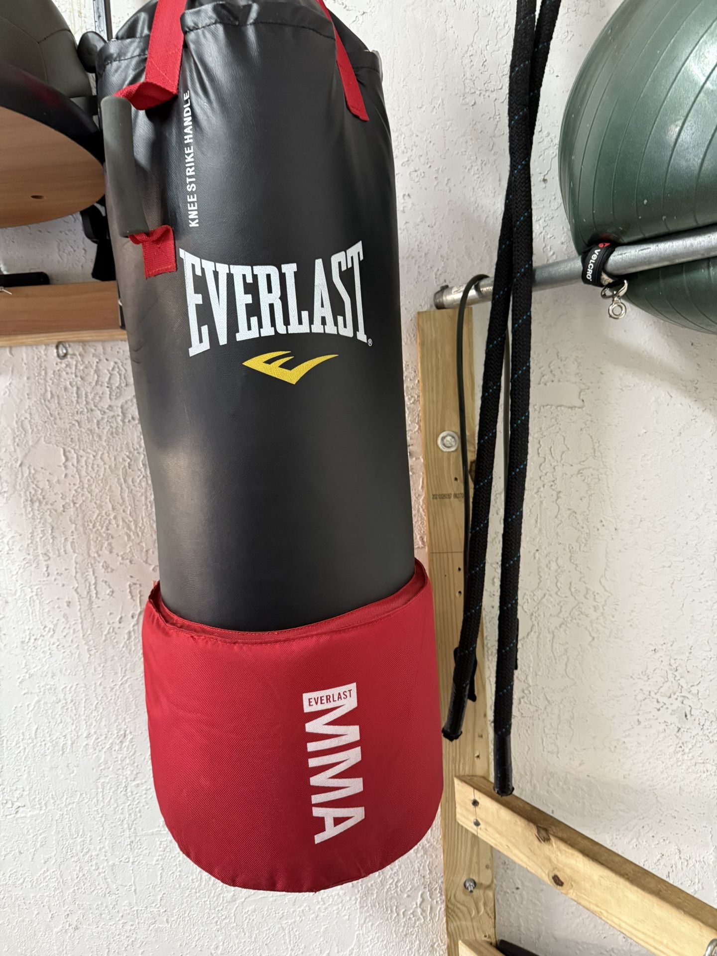 MMA punching bag
