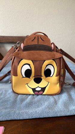 Chip & Dale Rescue Rangers Loungefly