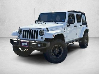 2016 Jeep Wrangler Unlimited
