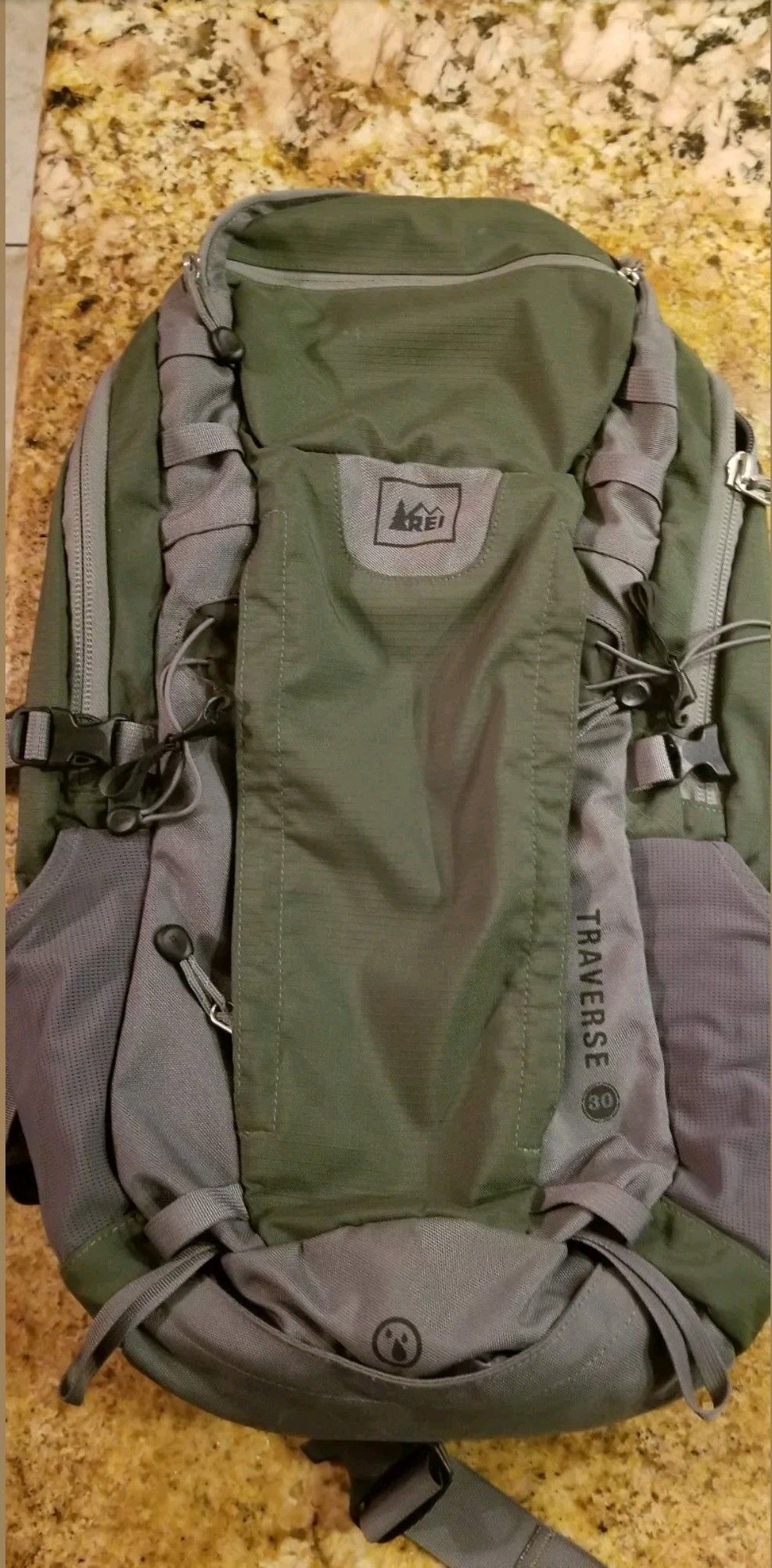 REI Traverse 30 Back Pack