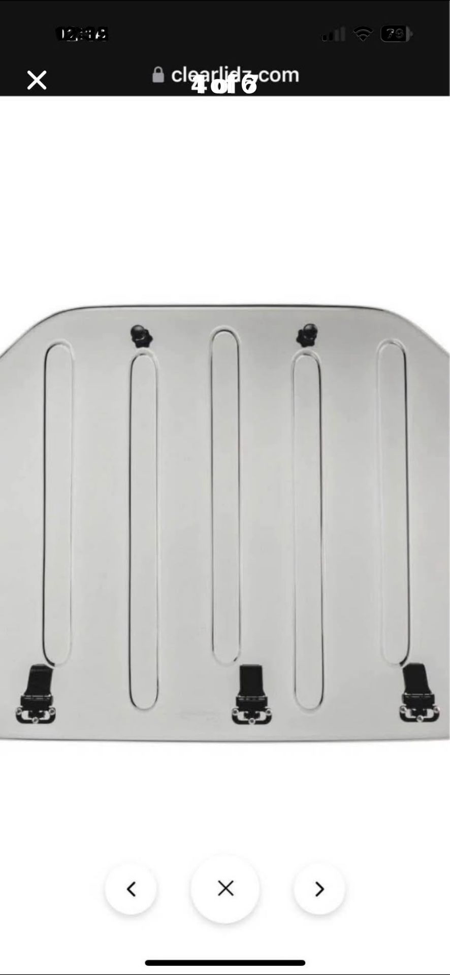 Clear Freedom Top Jeep Wrangler Jk 2009-2017