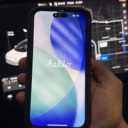 iPhone 15 pro max 256gb