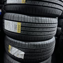 Set Of Four New Tires Aplus 265/50R20 $650