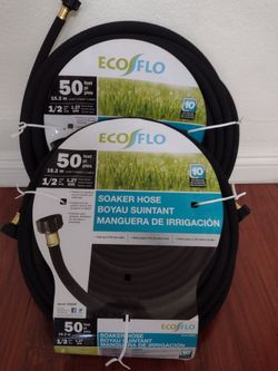 Eco Flo(Soaker Hose)