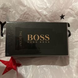 Hugo Boss “The Scent “