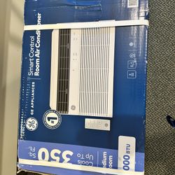 GE Smart Control Air Conditioner