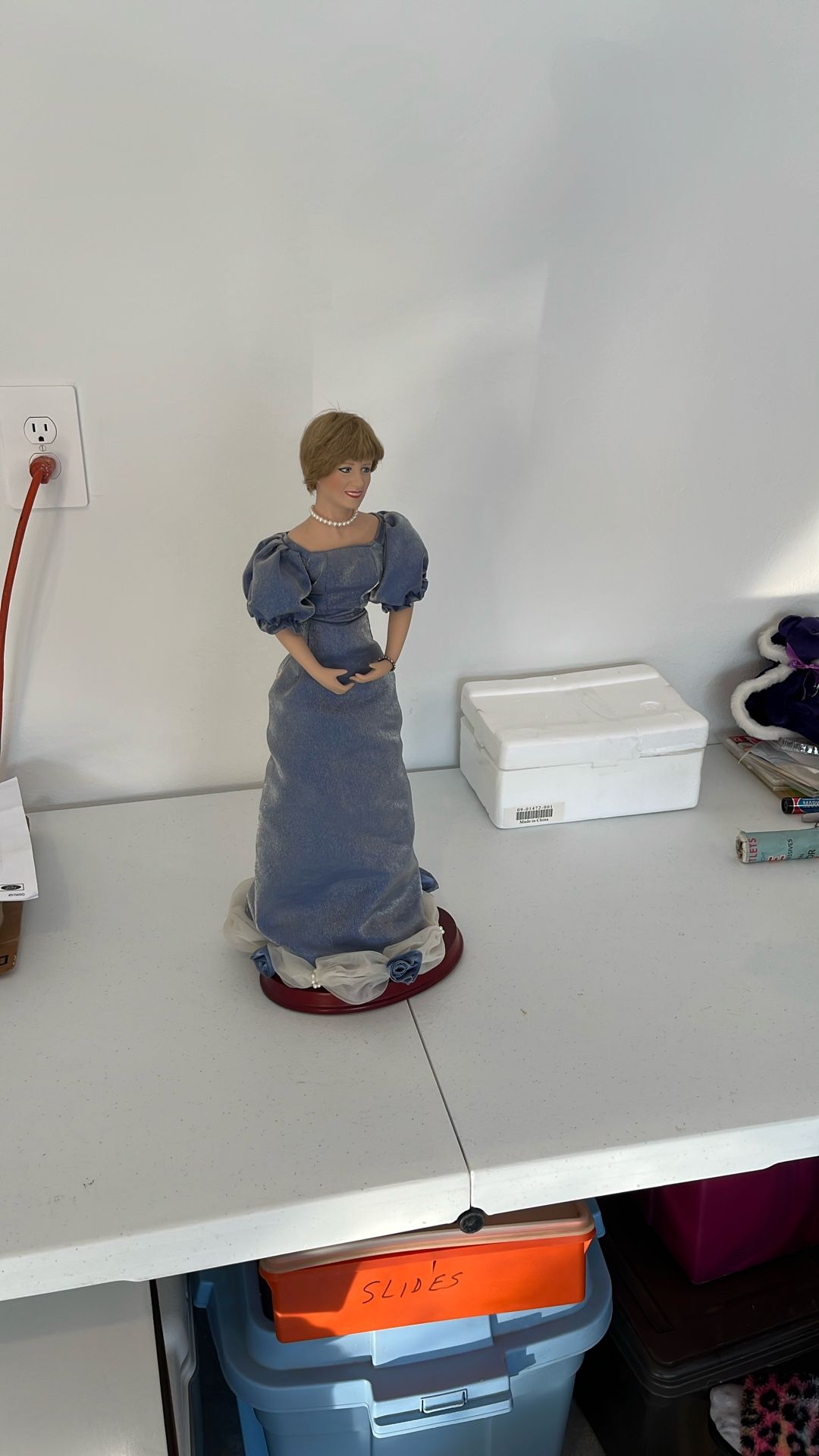 Princess Diana Queen Of Hearts 