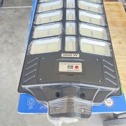 Solar Street Light 
