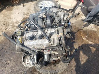 2008 Ford escape engine v6 3.0 fwd 80k miles