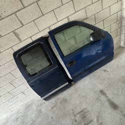 99-06 Silverado/gmc Sierra Ext Cab  Passenger Doors 