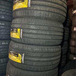 225/45/17 SET DE LLANTAS 