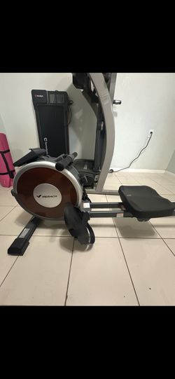 Merach Rowing Machine