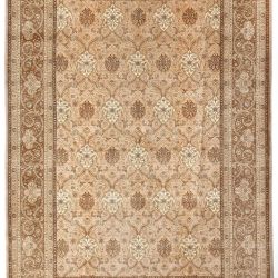 Turkish silk hand woven Rug