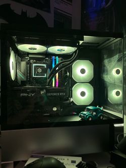 GAMING Pc (Ultra 4070 Super Gaming PC ) AMD Ryzenâ„¢ 7 Processor 7800X3D