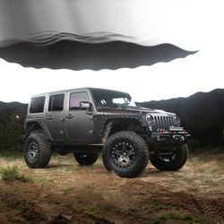 2014 Jeep Wrangler Unlimited Rubicon 