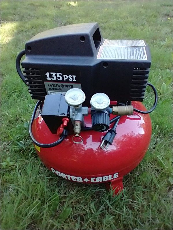 Air Compressor 
