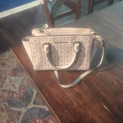 Michael Kors Purse and Shoes