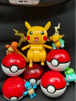 Mega Construx Pokémon Collection