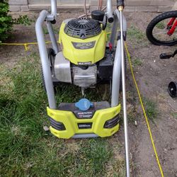 Pressure Washer 