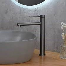 Aquaterior Bathroom 8 inch Faucet NSF CEC)