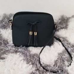 Small Dome Satchel Handbag /Purse