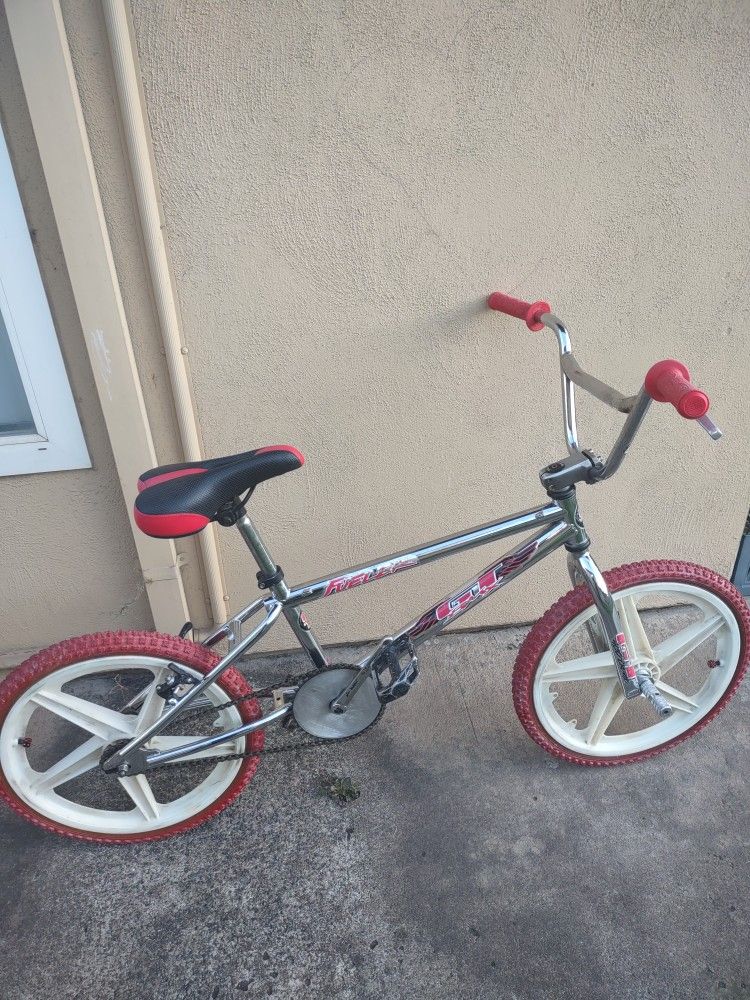 GT BMX