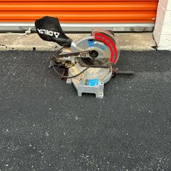 Delta Miter Saw Circular Saw Sawzall