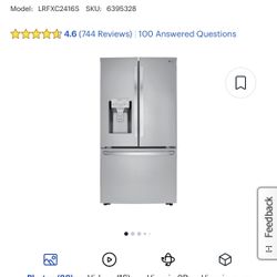 LG Refrigerator
