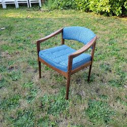 Mid Century Modern Armchair 