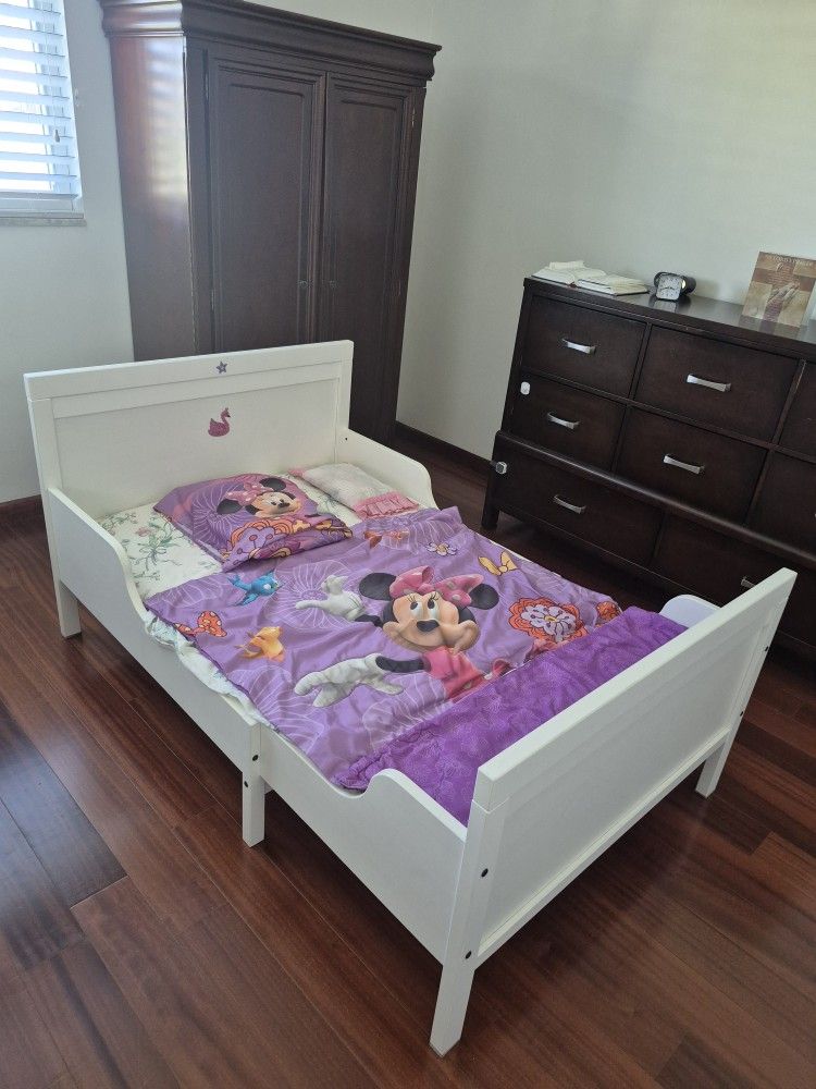 IKEA Sundvik Kids Bed