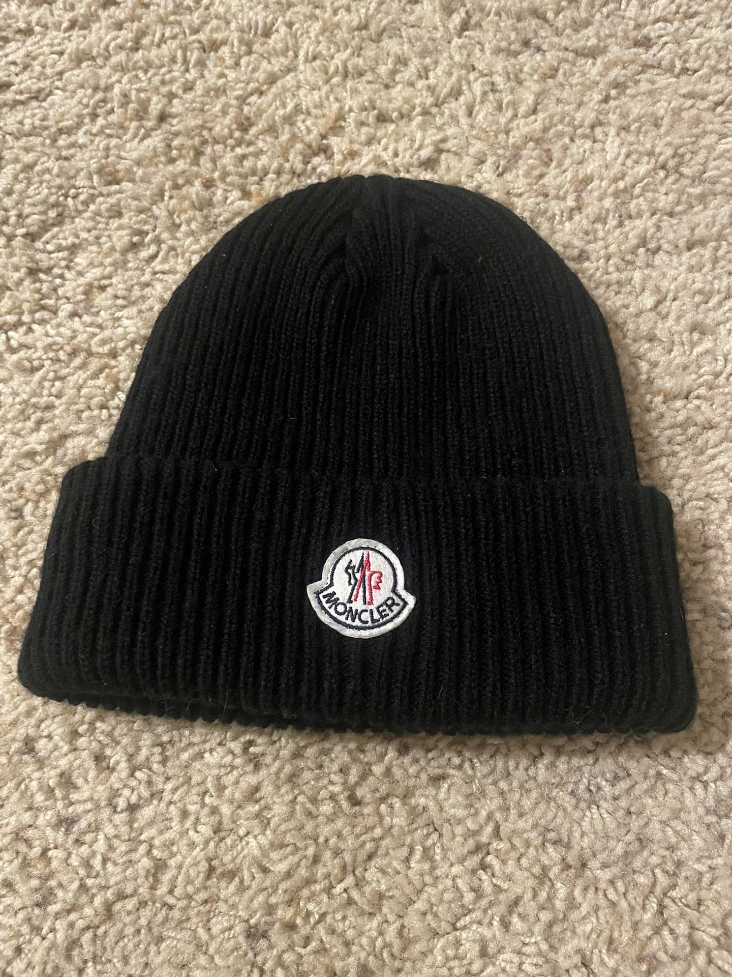 Beanie Hat From Moncler
