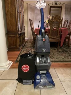 Hoover Power Scrub Carpet Washer