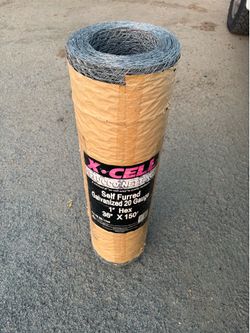 Chicken wire